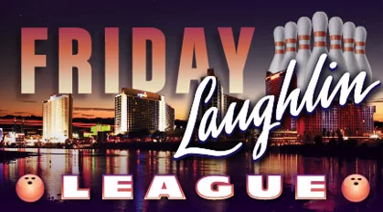 friday laughlin league